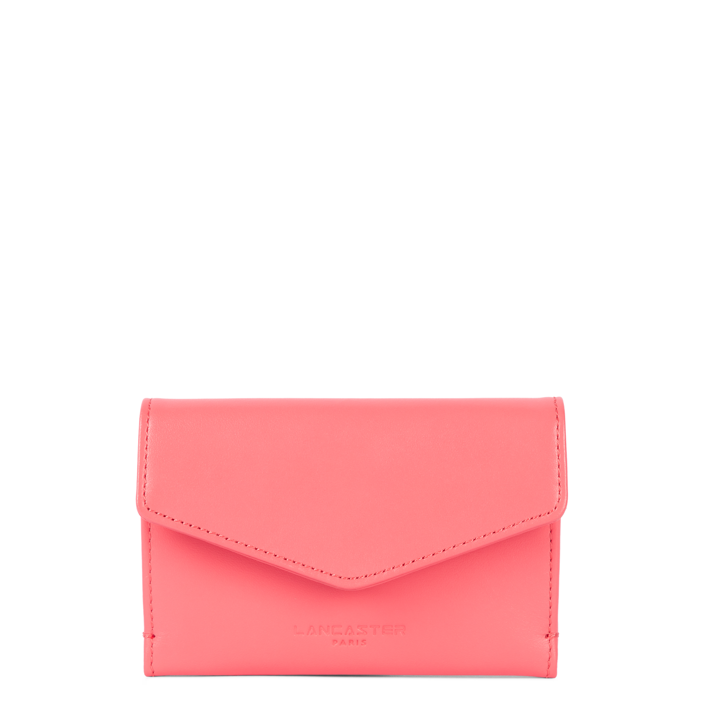 porte-cartes - paris pm #couleur_rose-bonbon