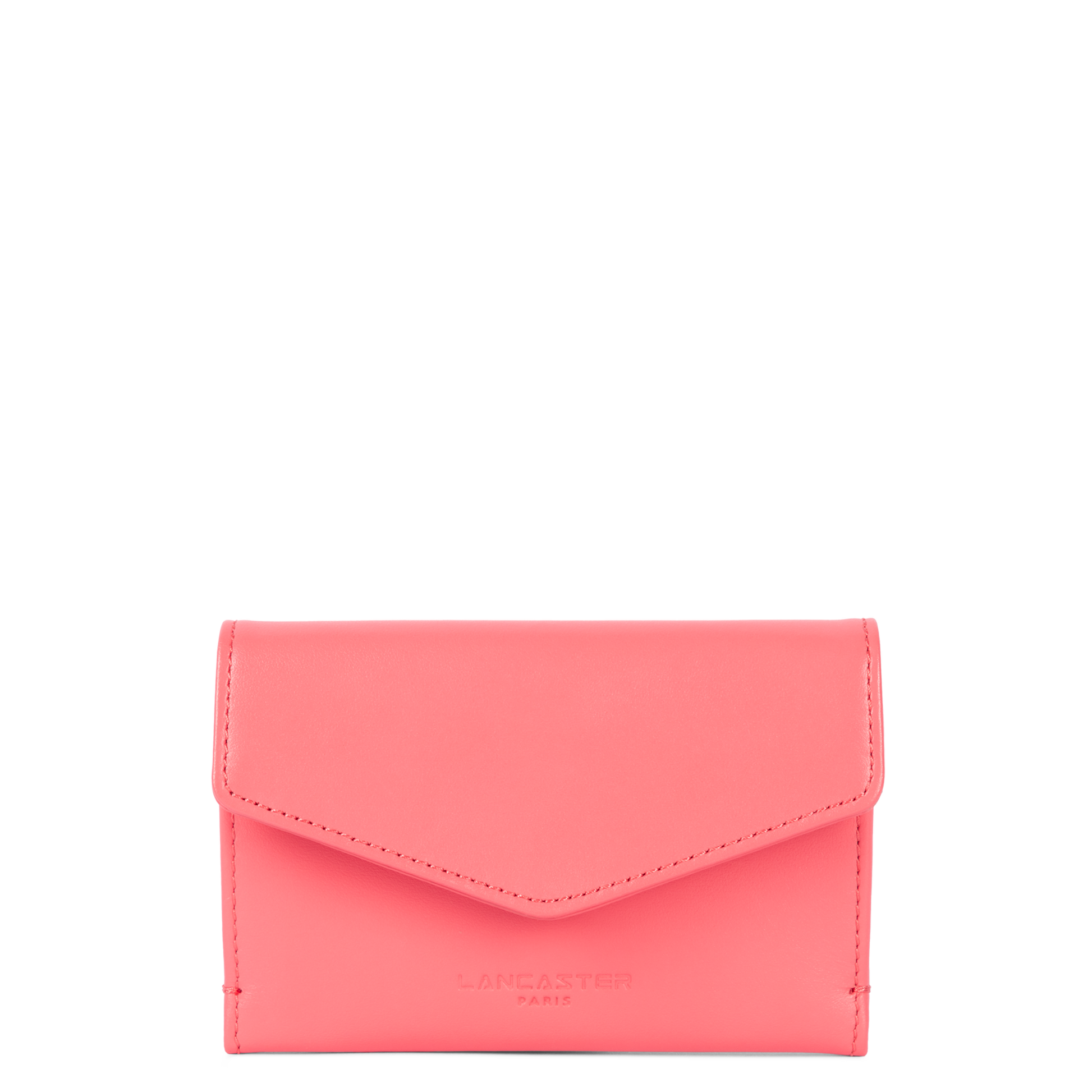 porte-cartes - paris pm #couleur_rose-bonbon