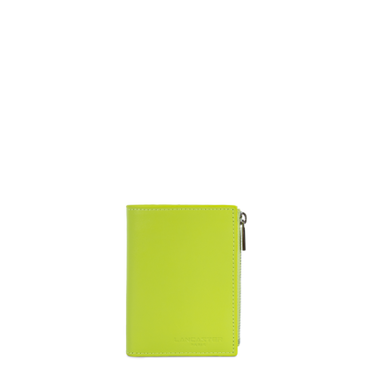 portefeuille - paris pm #couleur_anis