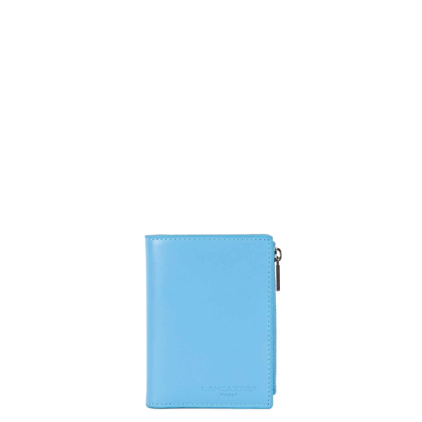 portefeuille - paris pm #couleur_bleu-atoll