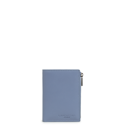 portefeuille - paris pm #couleur_bleu-givr