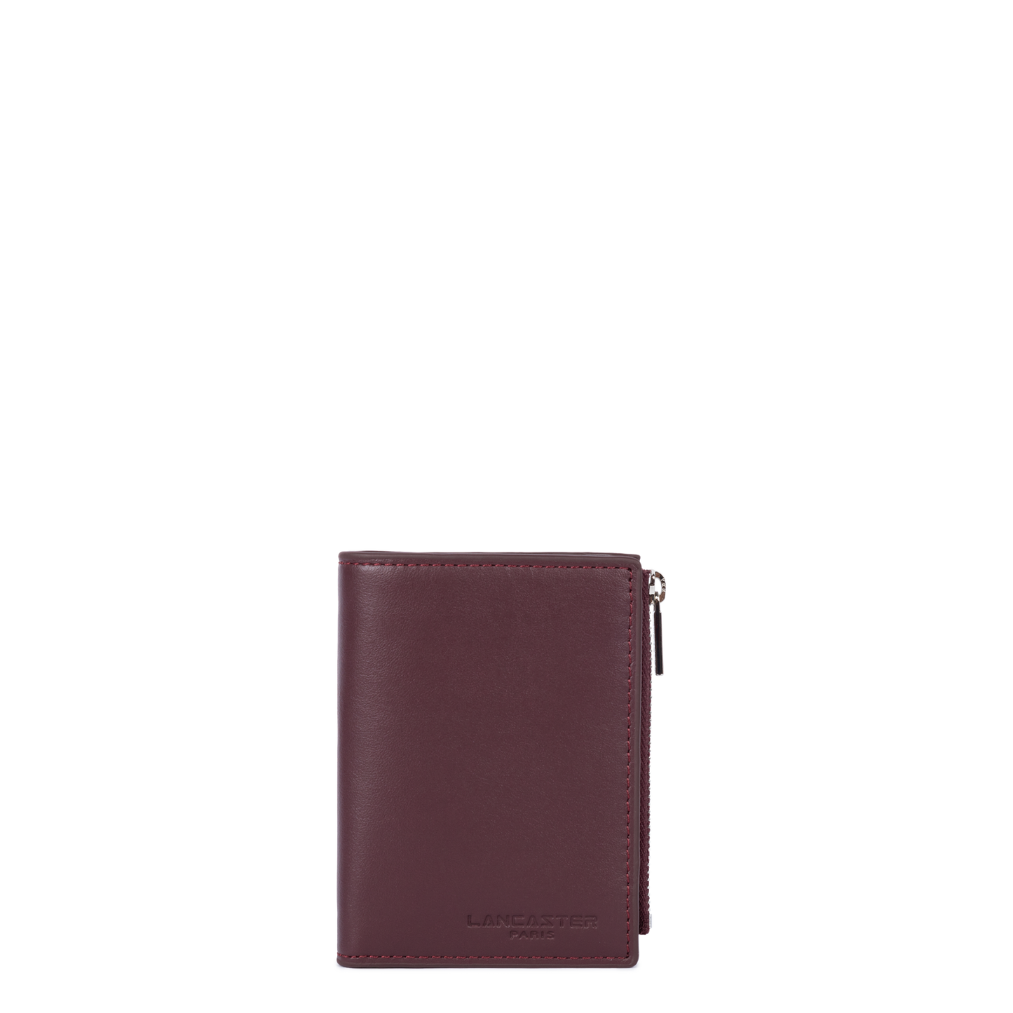 portefeuille - paris pm #couleur_bordeaux