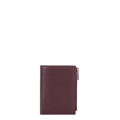 portefeuille - paris pm #couleur_bordeaux