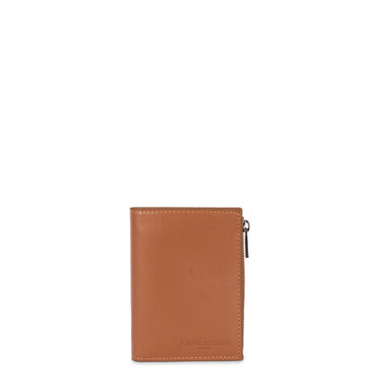 portefeuille - paris pm #couleur_camel