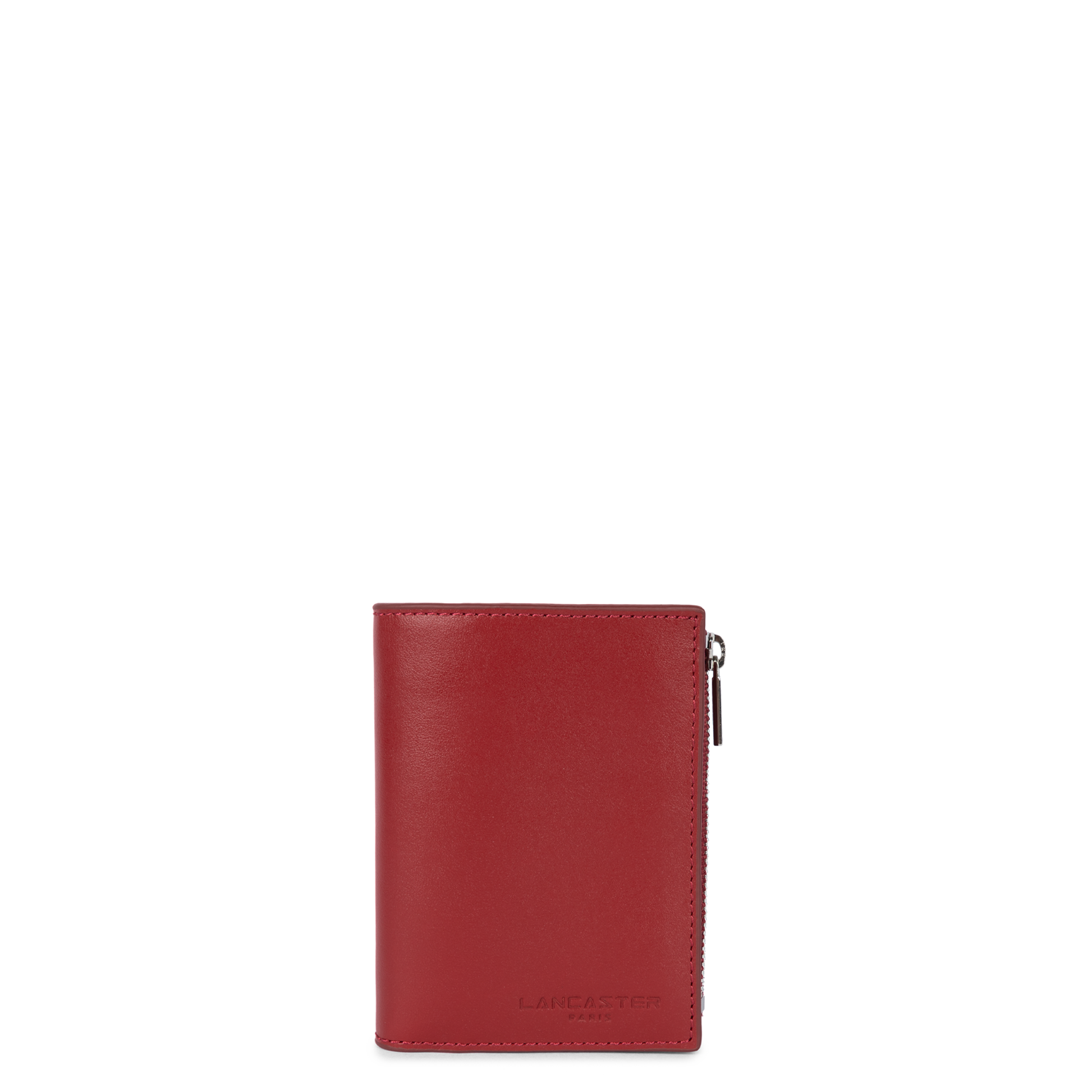 portefeuille - paris pm #couleur_carmin