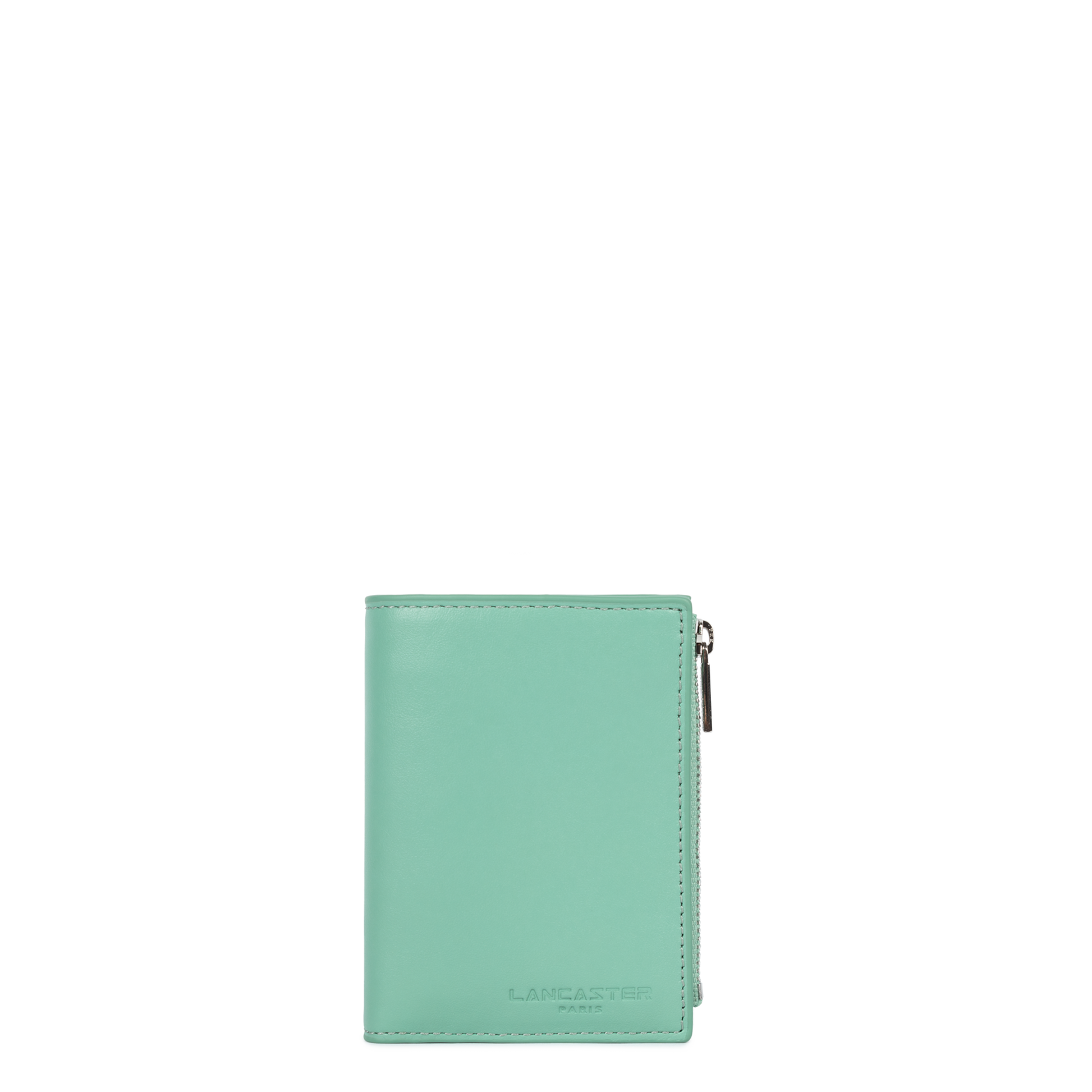 portefeuille - paris pm #couleur_eucalyptus