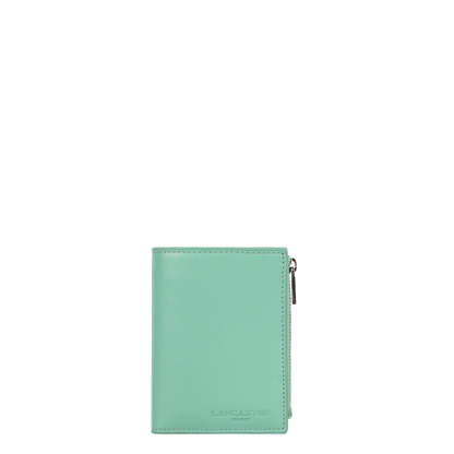 portefeuille - paris pm #couleur_eucalyptus