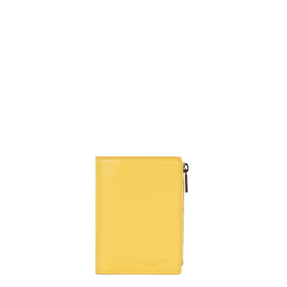 portefeuille - paris pm #couleur_jaune