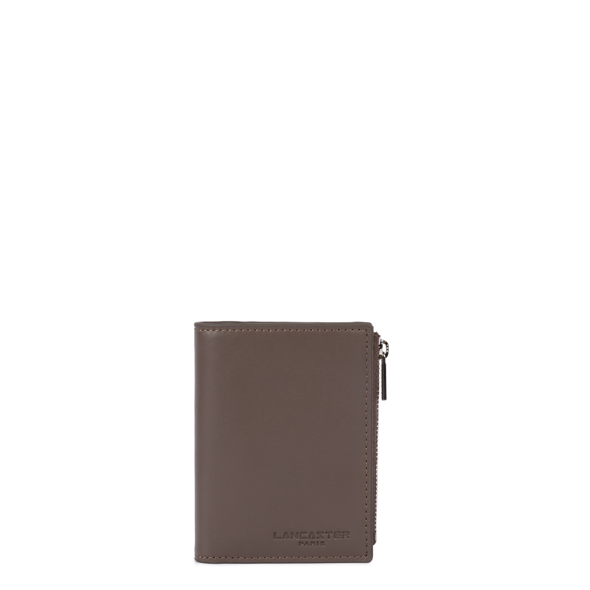 portefeuille - paris pm #couleur_marron
