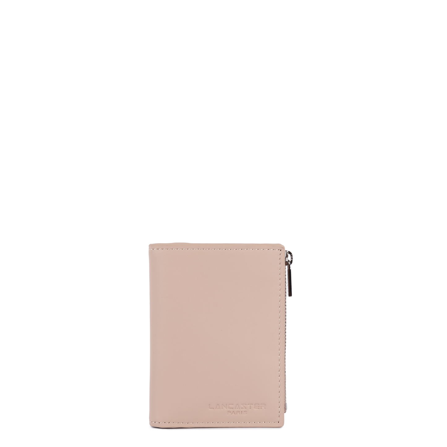 portefeuille - paris pm #couleur_nude-clair