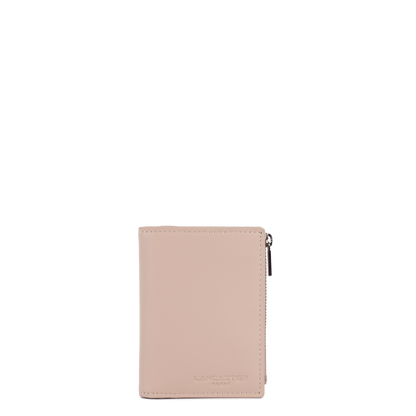 portefeuille - paris pm #couleur_nude-clair
