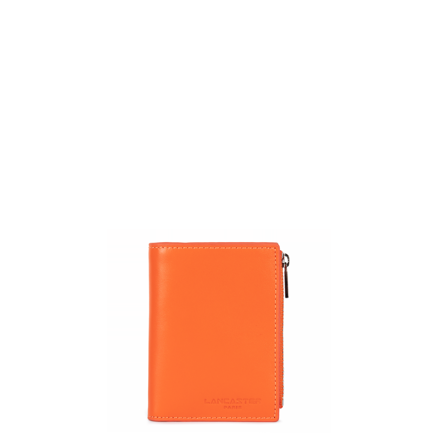portefeuille - paris pm #couleur_orange