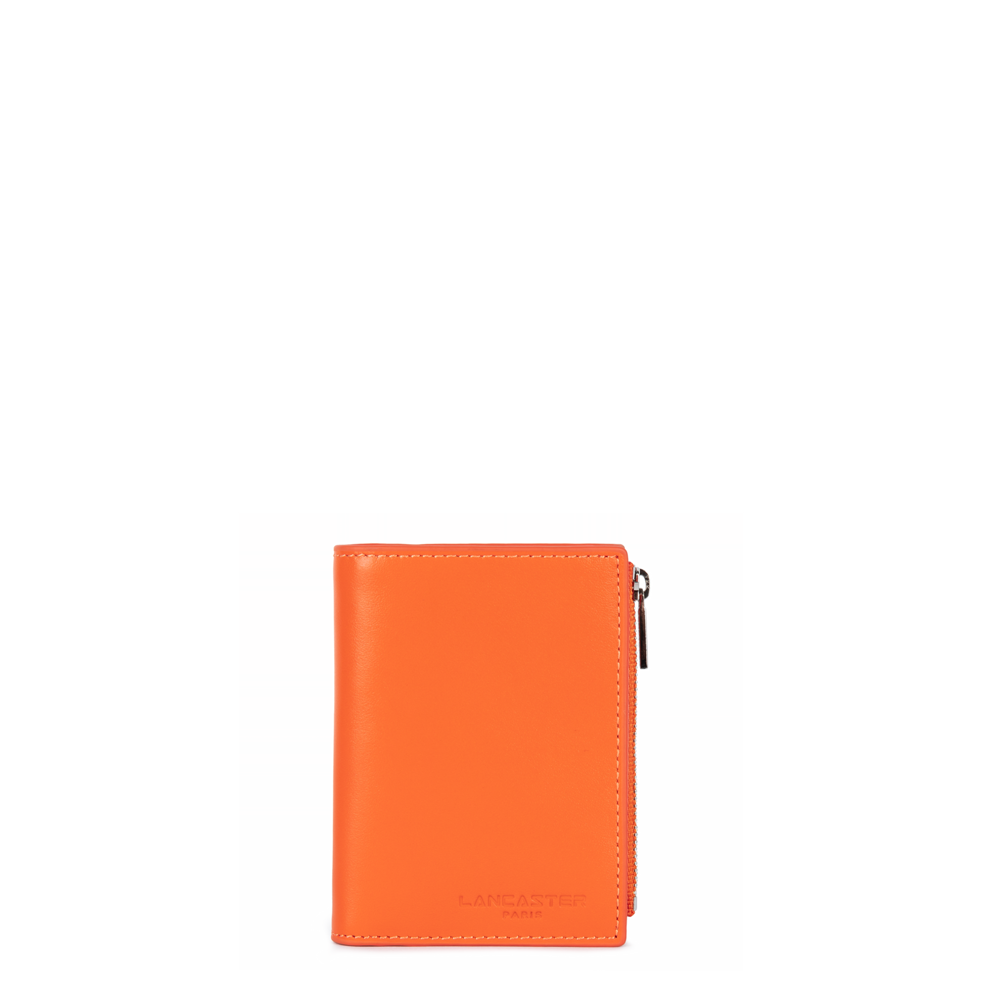 portefeuille - paris pm #couleur_orange