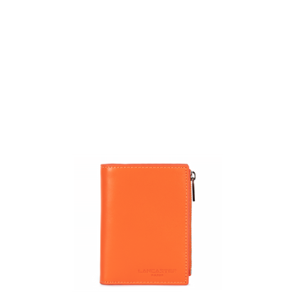 portefeuille - paris pm #couleur_orange