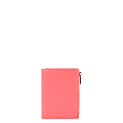 portefeuille - paris pm #couleur_rose-bonbon