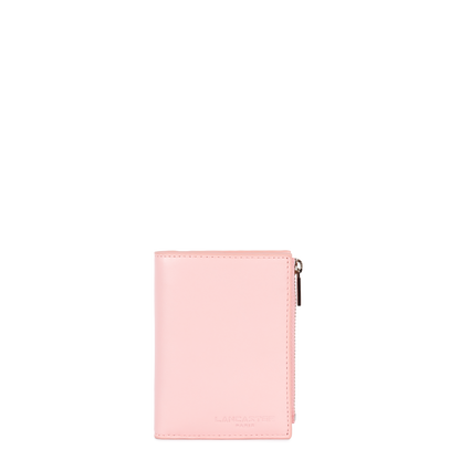 portefeuille - paris pm #couleur_rose-fum