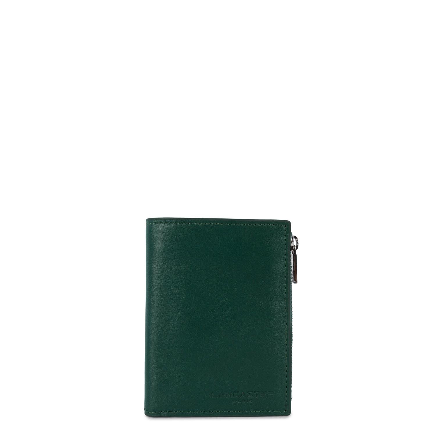 portefeuille - paris pm #couleur_vert-fonc