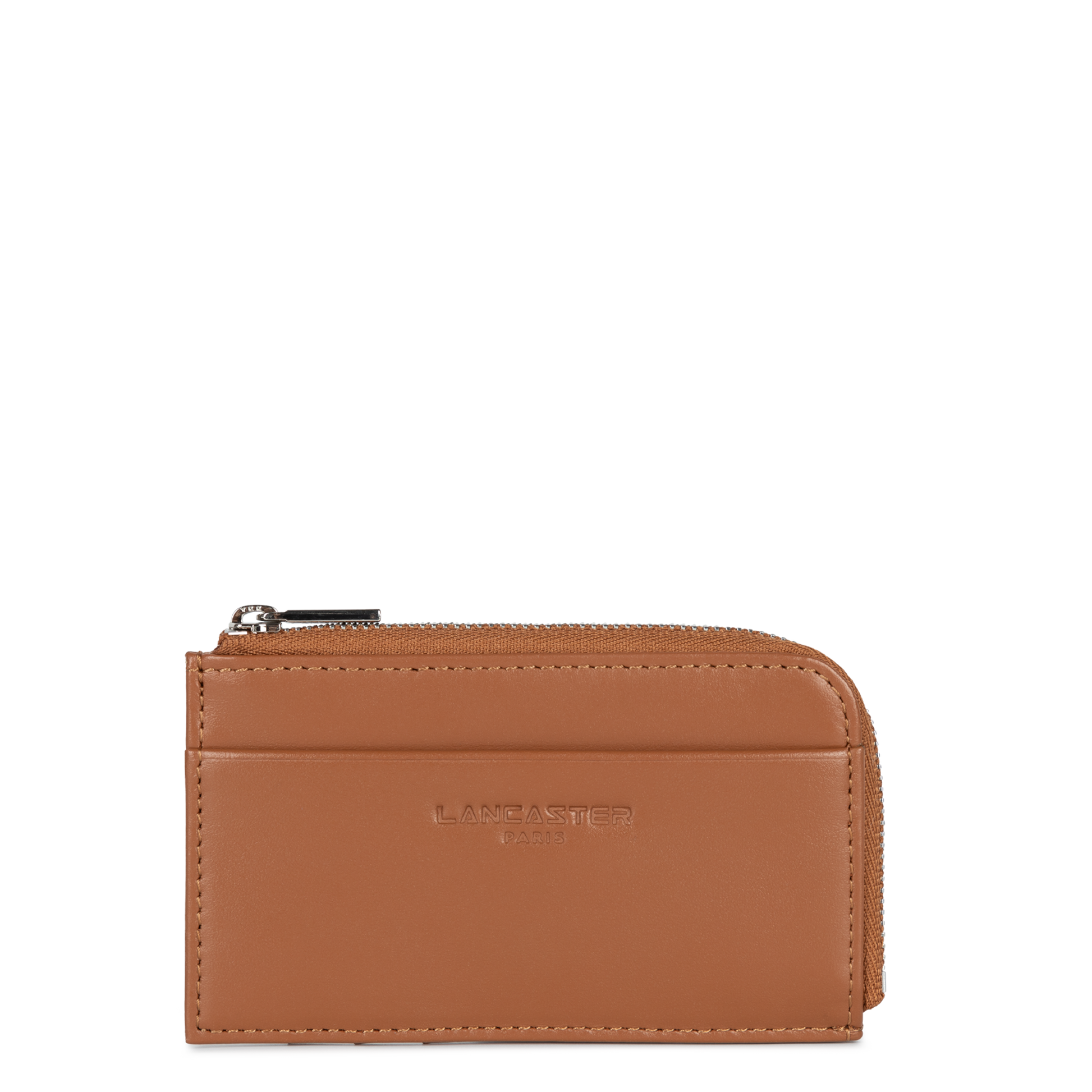 Porte-cartes - Paris PM #couleur_camel