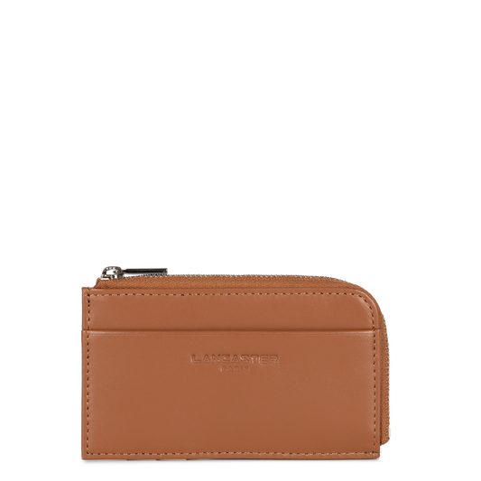 Porte-cartes - Paris PM #couleur_camel