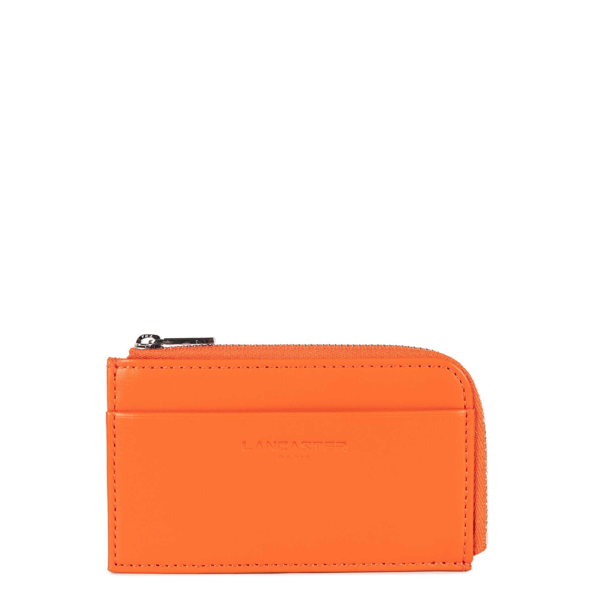 Porte-cartes - Paris PM #couleur_orange