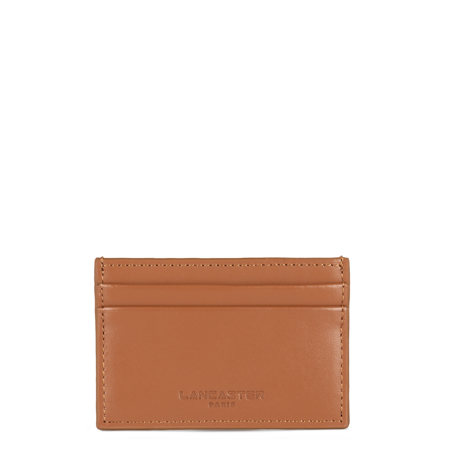 porte-cartes - paris pm #couleur_camel