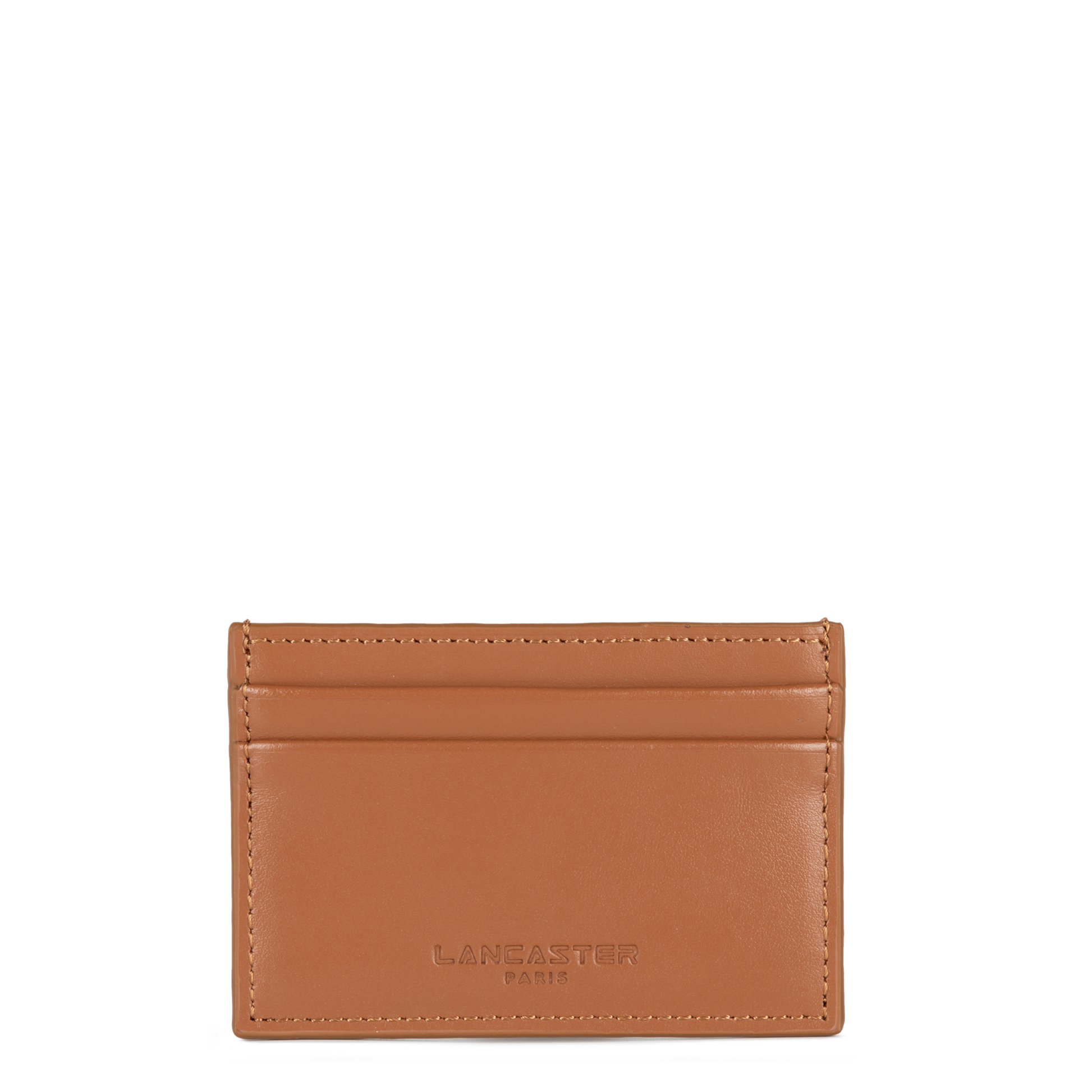 porte-cartes - paris pm #couleur_camel