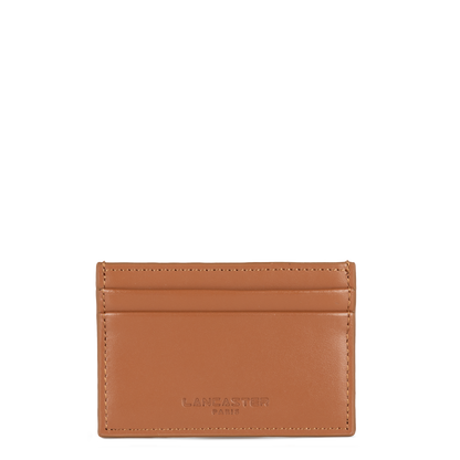 porte-cartes - paris pm #couleur_camel