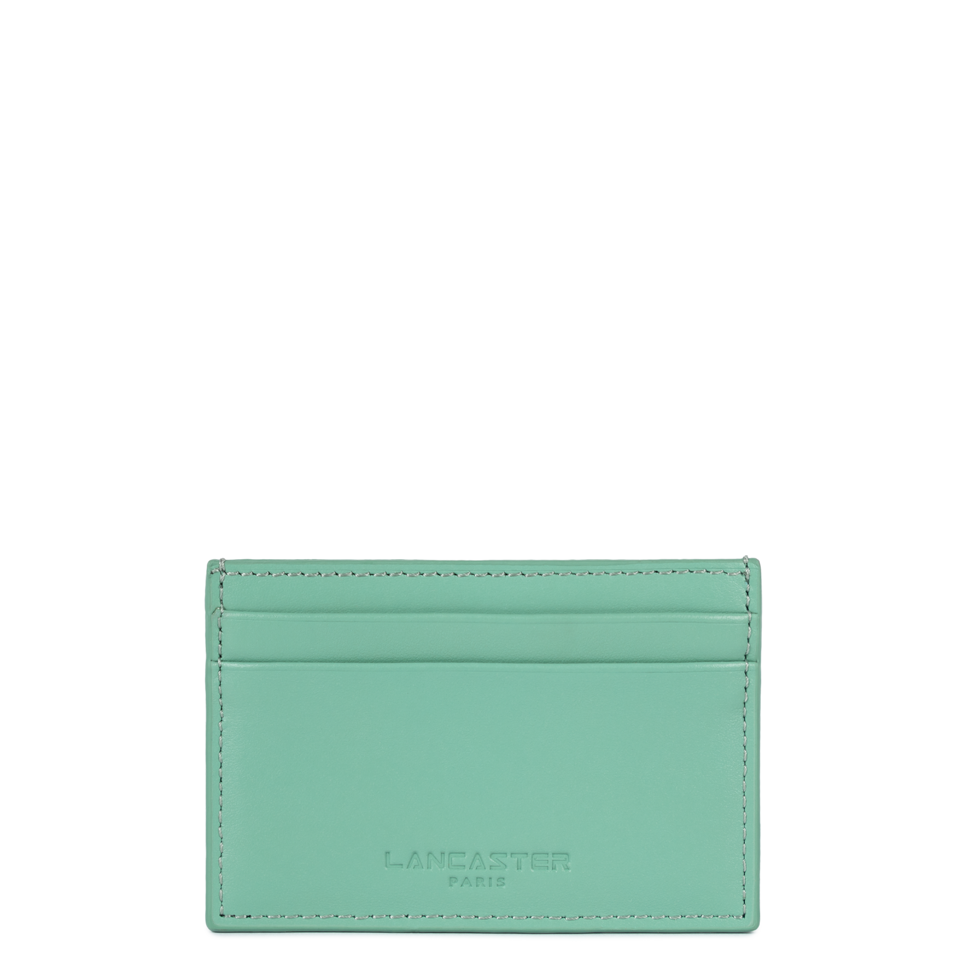 porte-cartes - paris pm #couleur_eucalyptus