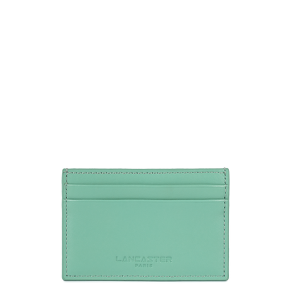 porte-cartes - paris pm #couleur_eucalyptus