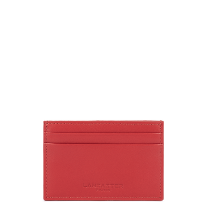 porte-cartes - paris pm #couleur_goji