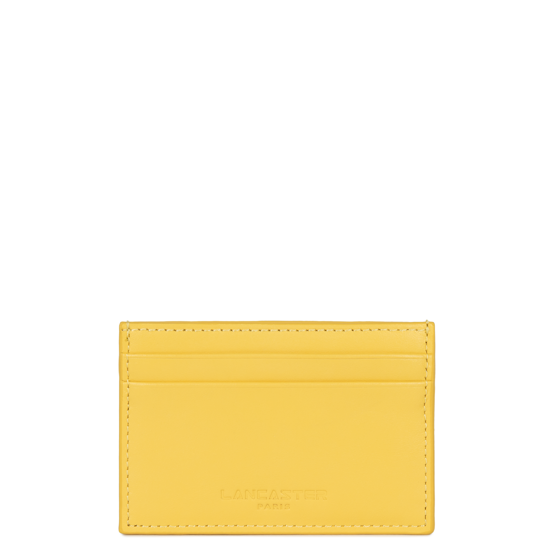 porte-cartes - paris pm #couleur_jaune