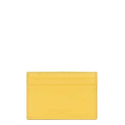 porte-cartes - paris pm #couleur_jaune