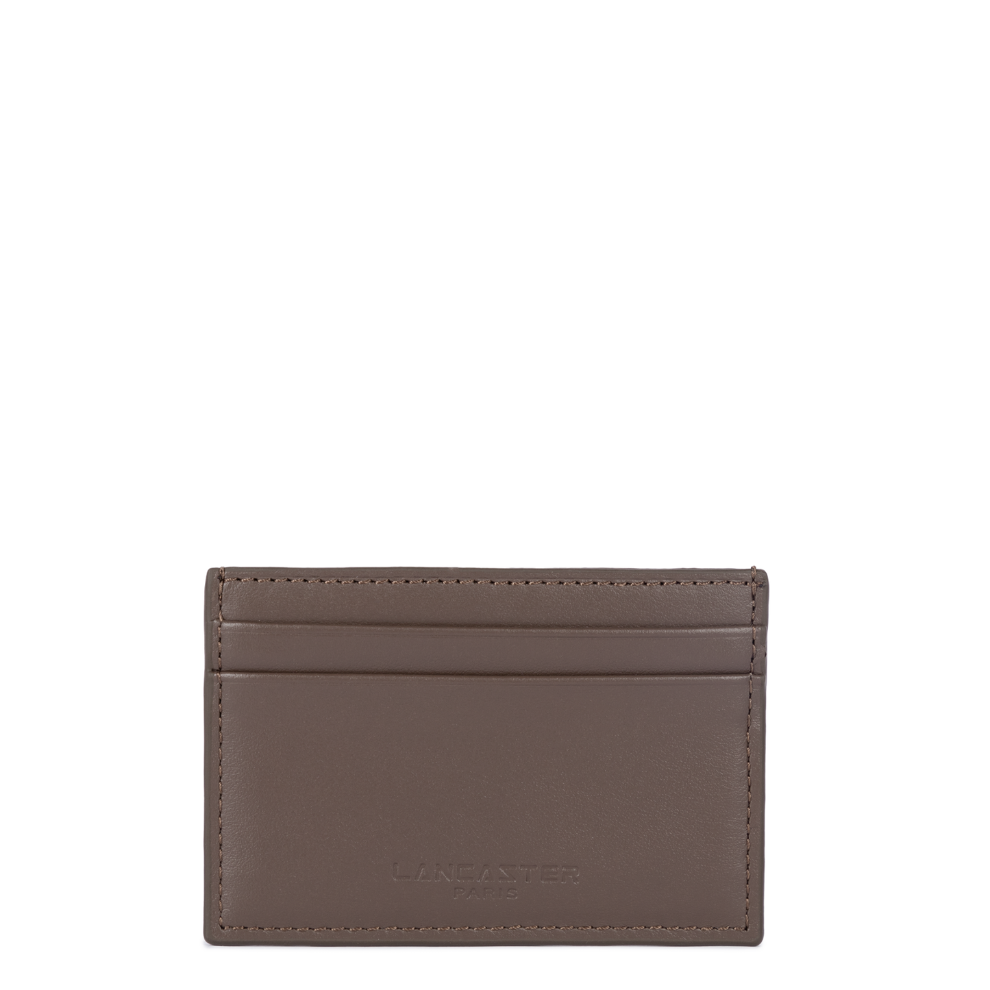 porte-cartes - paris pm #couleur_marron