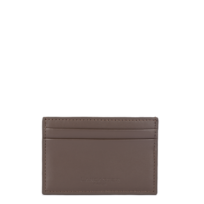 porte-cartes - paris pm #couleur_marron