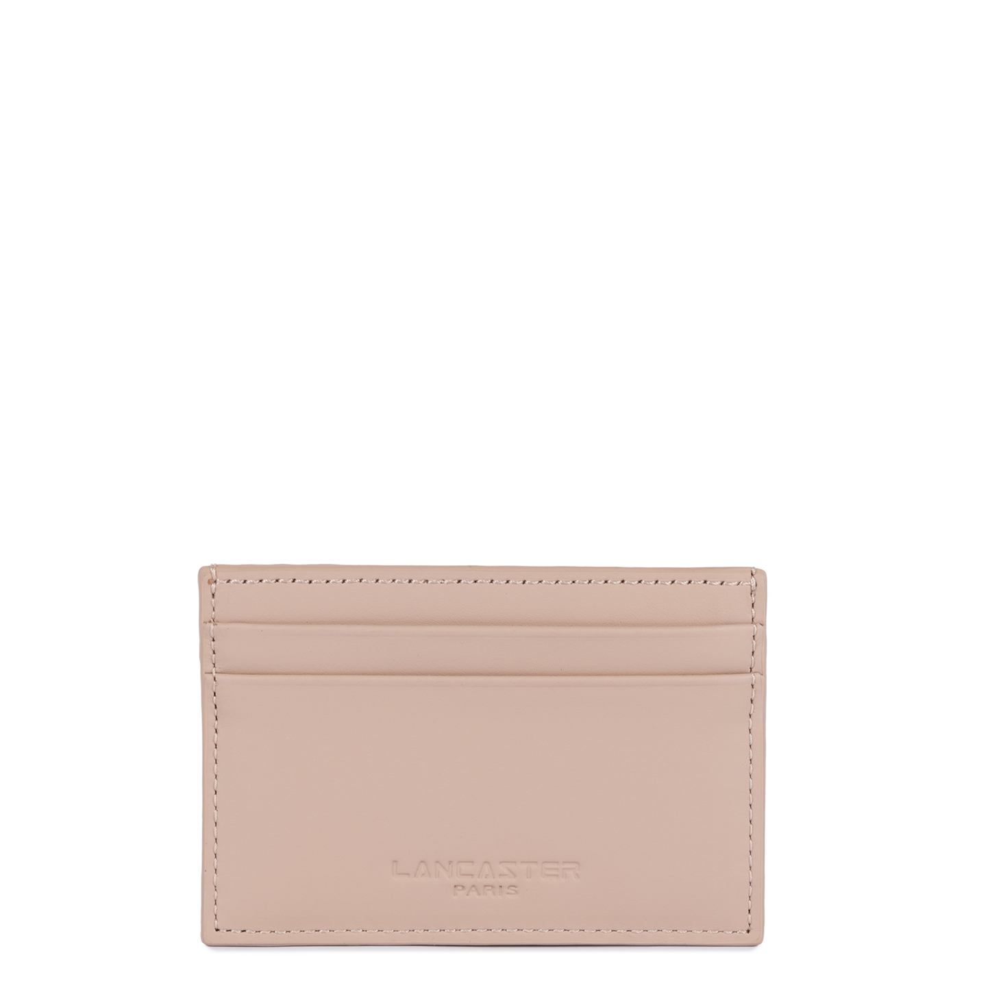 porte-cartes - paris pm #couleur_nude-clair