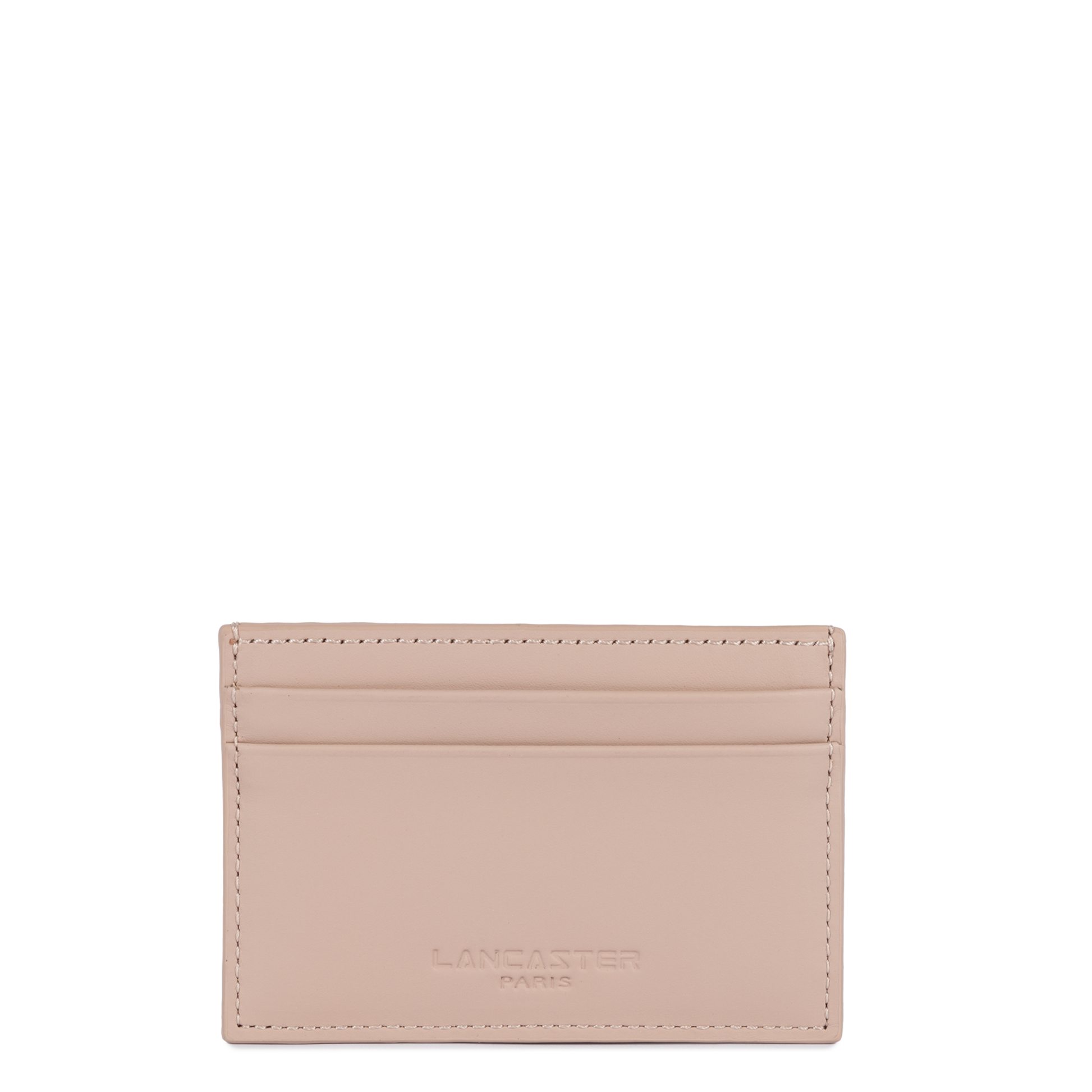 porte-cartes - paris pm #couleur_nude-clair