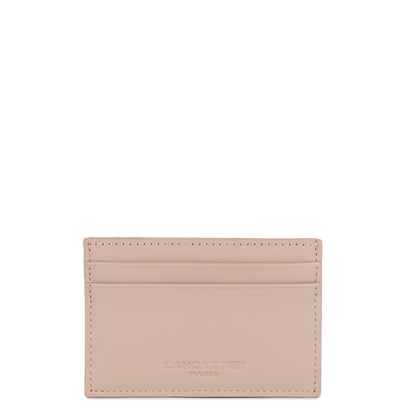 porte-cartes - paris pm #couleur_nude-clair