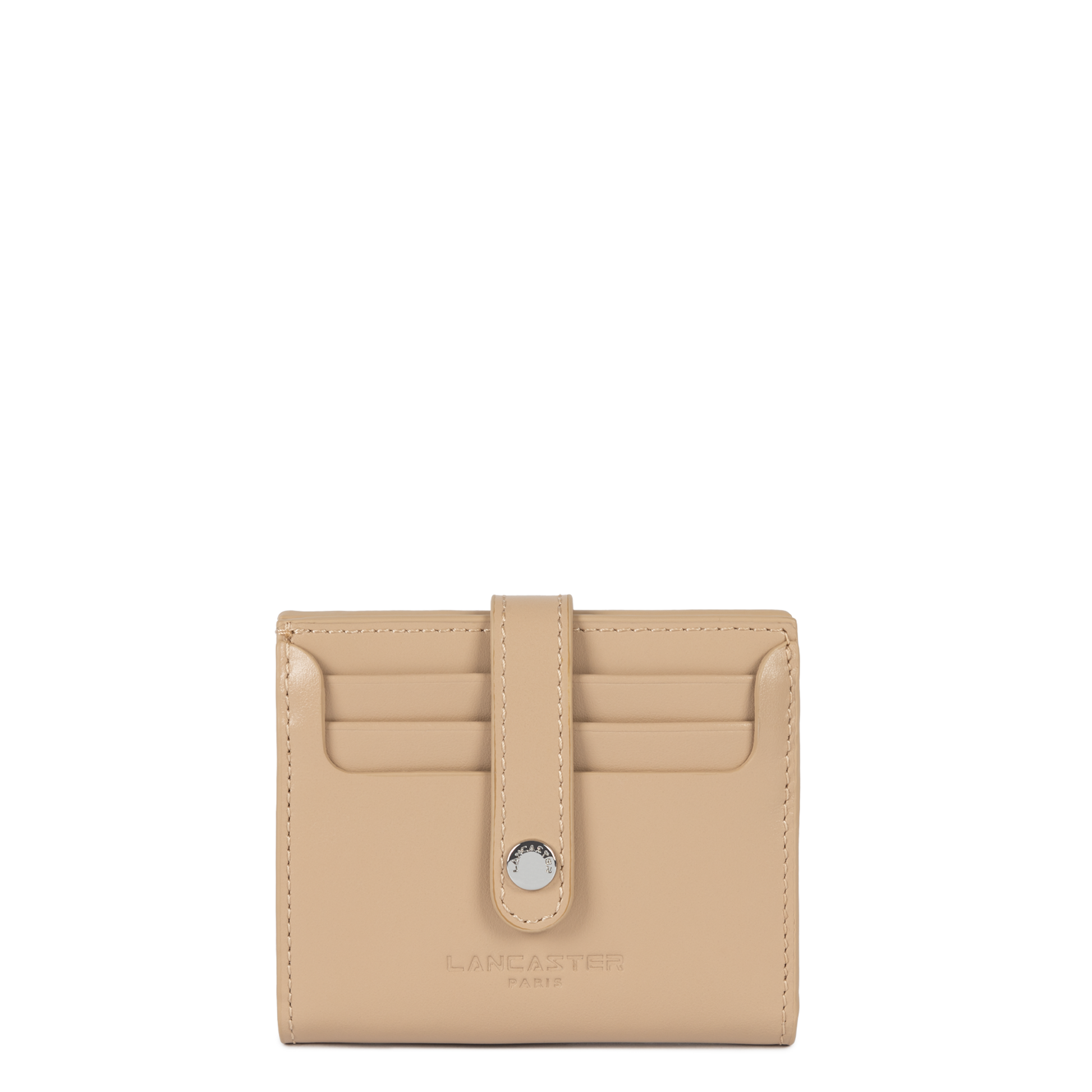 porte-cartes - paris pm #couleur_beige-fonc