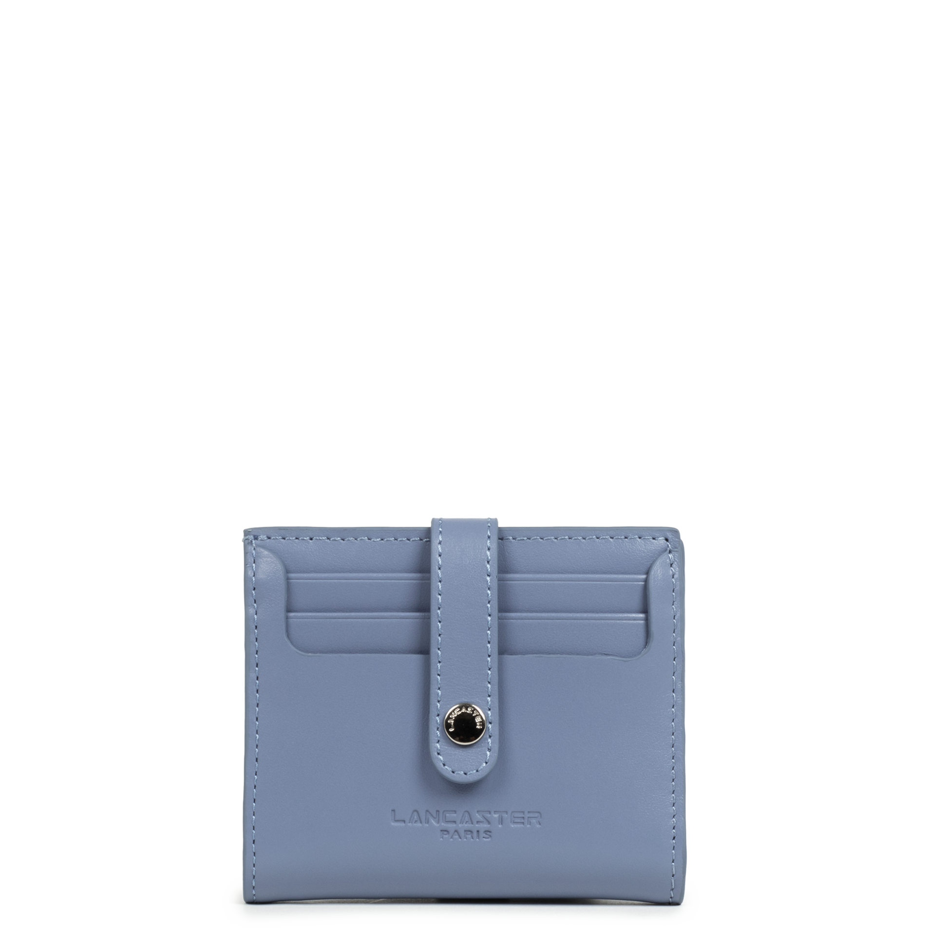 porte-cartes - paris pm #couleur_bleu-givr