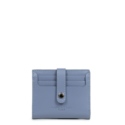 porte-cartes - paris pm #couleur_bleu-givr