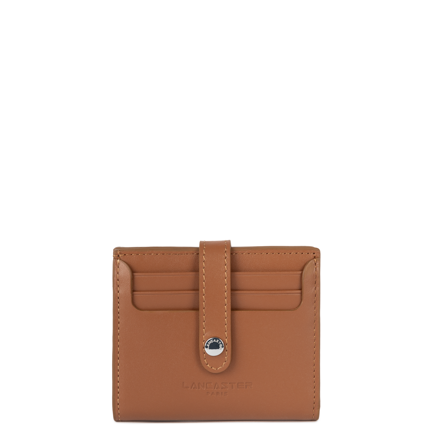 porte-cartes - paris pm #couleur_camel