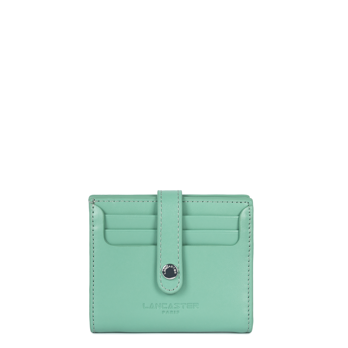 porte-cartes - paris pm #couleur_eucalyptus