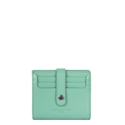 porte-cartes - paris pm #couleur_eucalyptus
