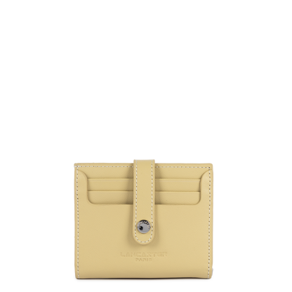 porte-cartes - paris pm #couleur_gingembre