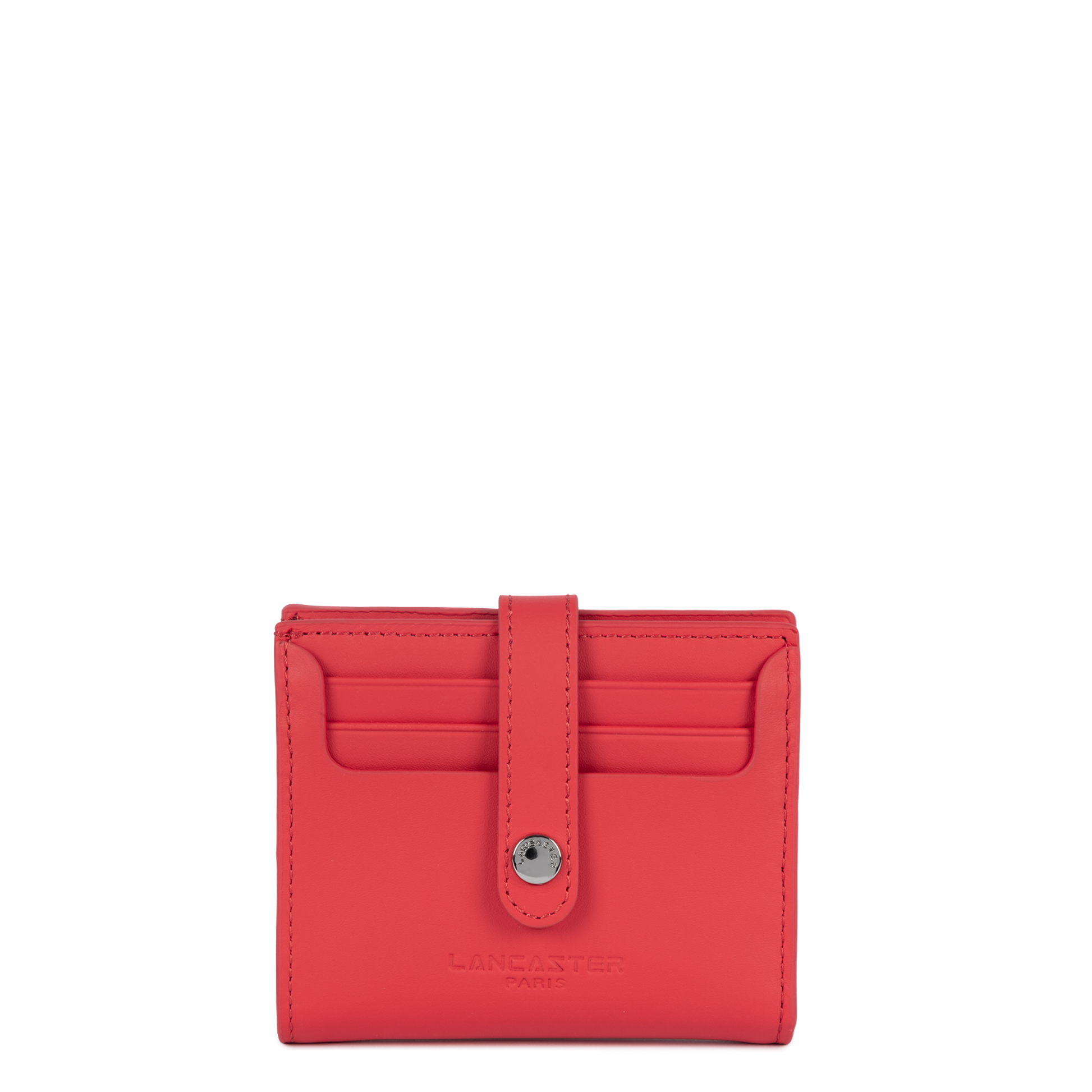 porte-cartes - paris pm #couleur_goji