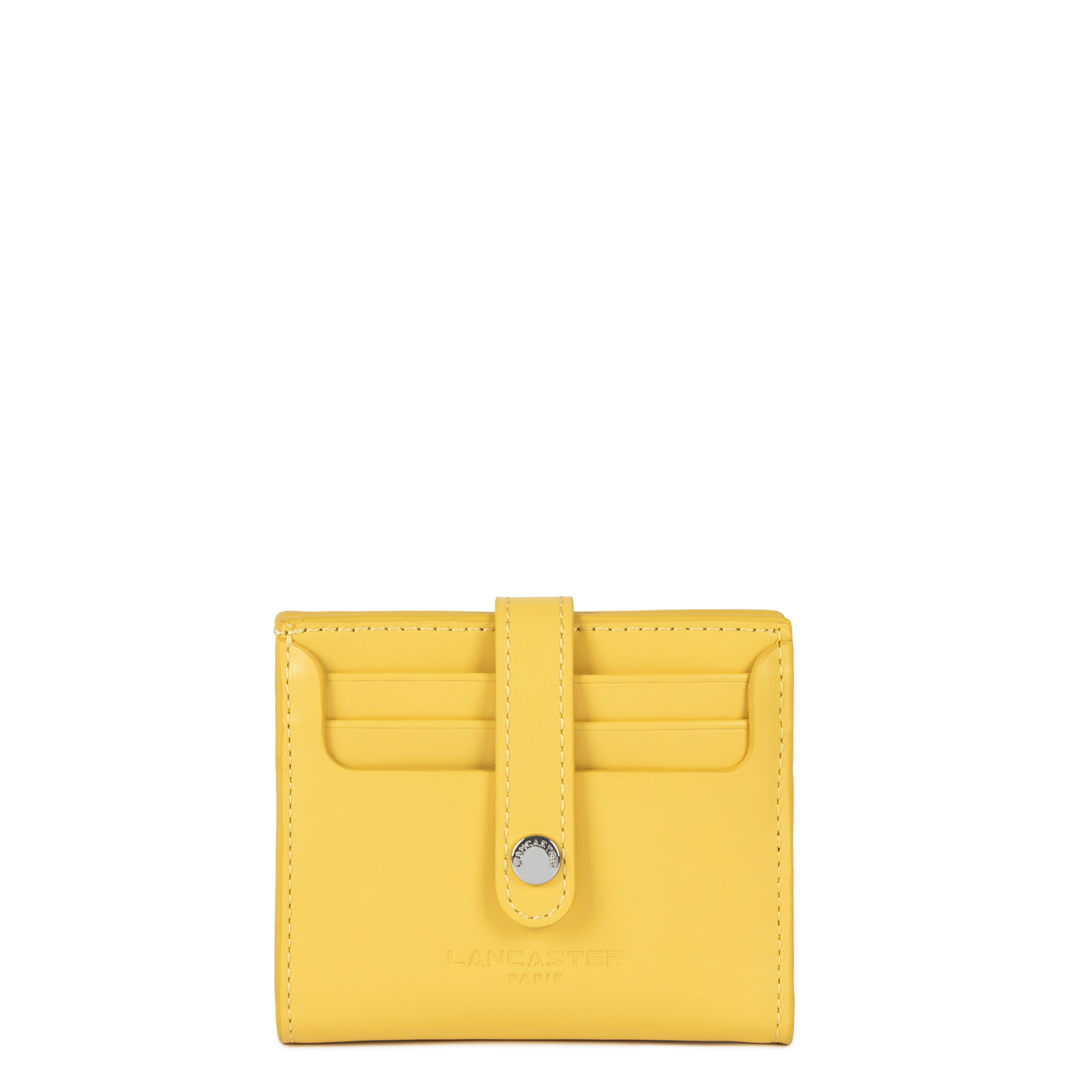 porte-cartes - paris pm #couleur_jaune