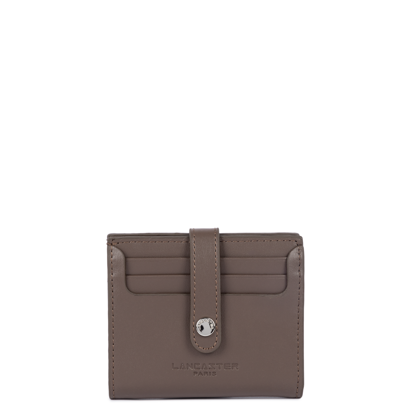 porte-cartes - paris pm #couleur_marron