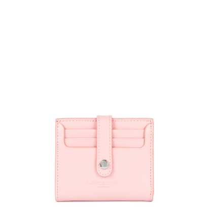 porte-cartes - paris pm #couleur_rose-fum