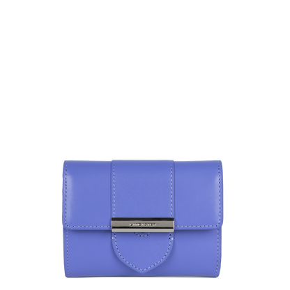 portefeuille - paris ily #couleur_bleuette