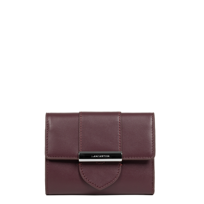 portefeuille - paris ily #couleur_bordeaux
